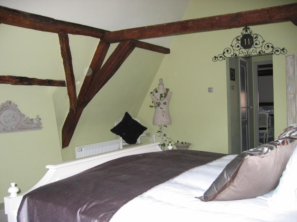 B&B Russell House Брюж Стая снимка
