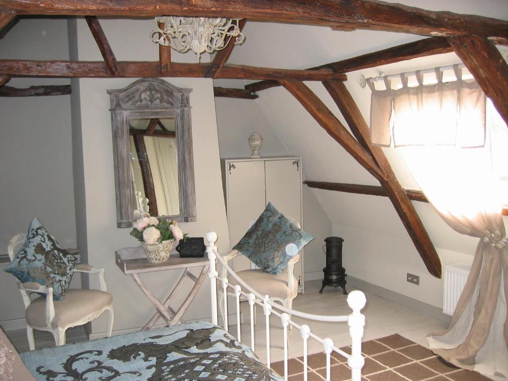 B&B Russell House Брюж Стая снимка