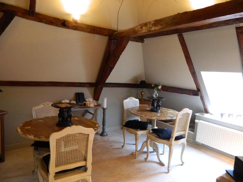 B&B Russell House Брюж Стая снимка
